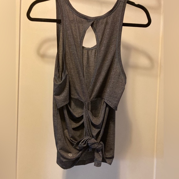 Lululemon Hold and Let Flow Tank Top - Picture 6 of 6